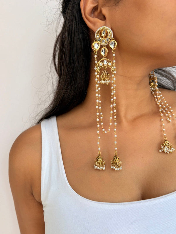 Maaheru Earrings