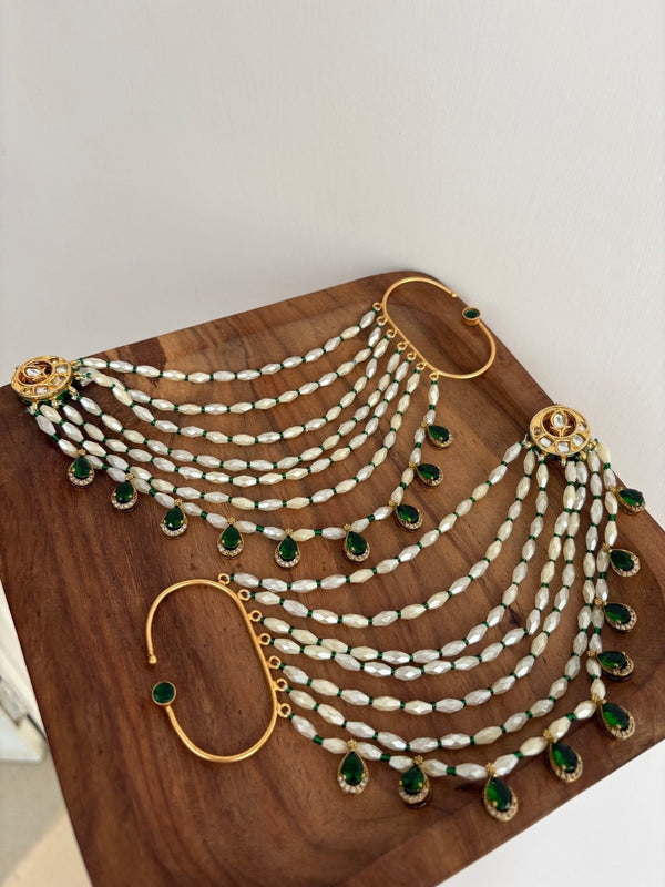 Meera Earrings