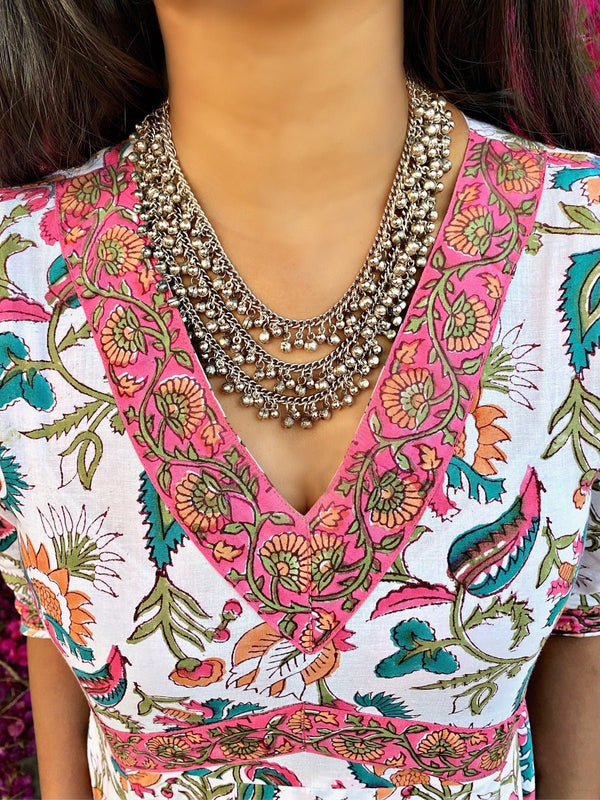 Mehfil Necklace