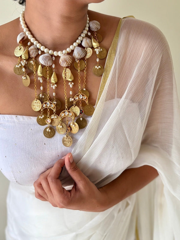 Mehfil Necklace
