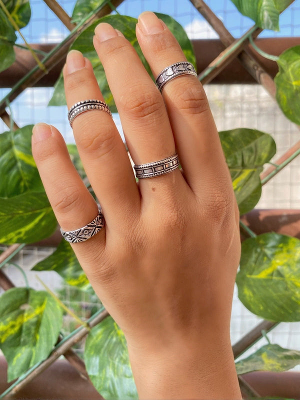 Mid rings