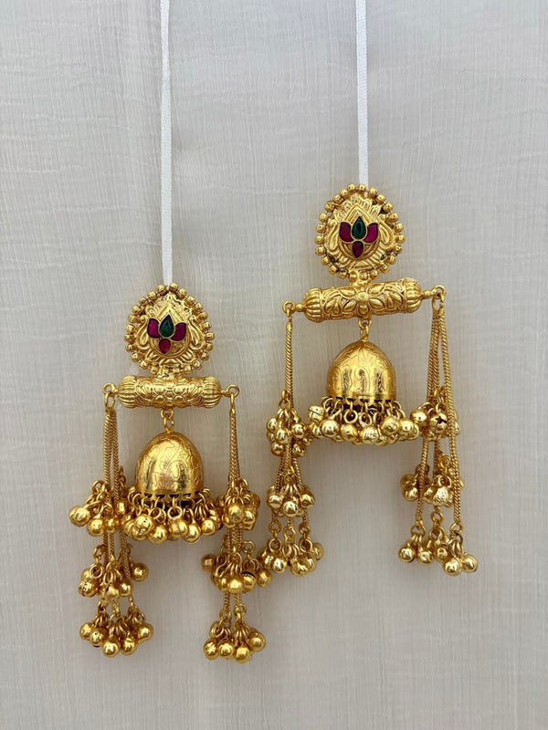Naqsh Earrings