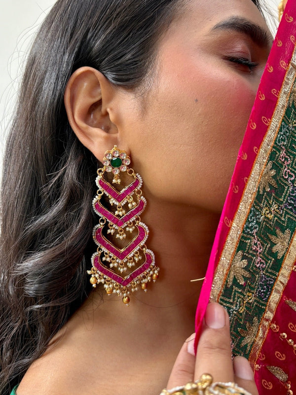 Parineeta Earrings