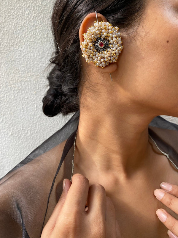 Patwar Earcuff