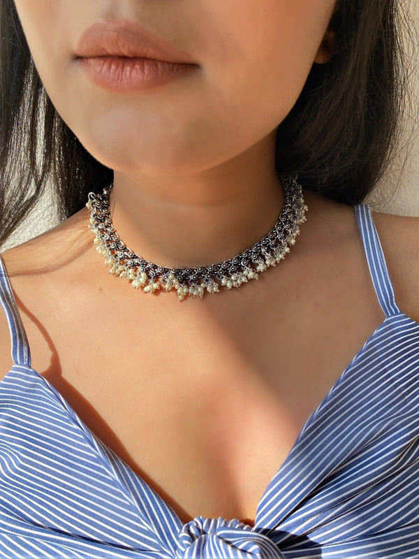 Pearl Delicate Necklace