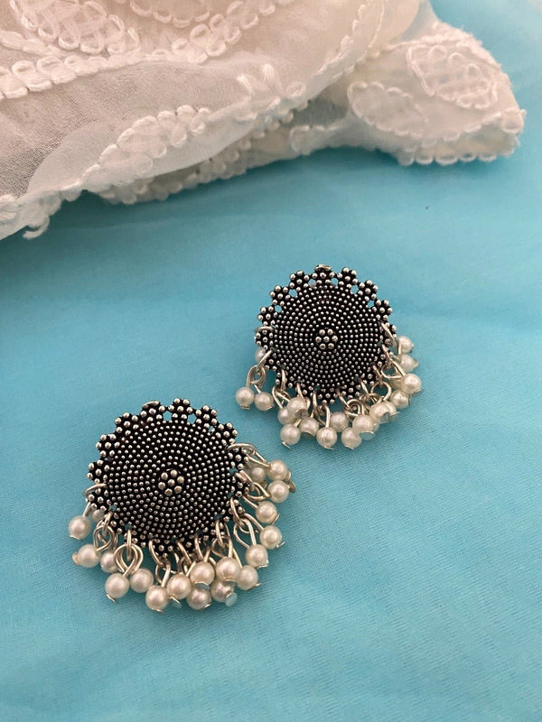 Pearl Earrings