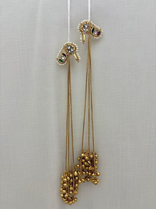 Pushp Earrings