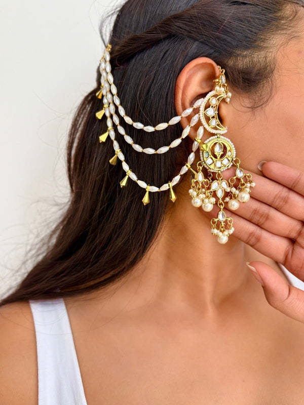 Raahi Earrings