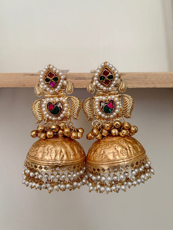 Rasiya Earrings