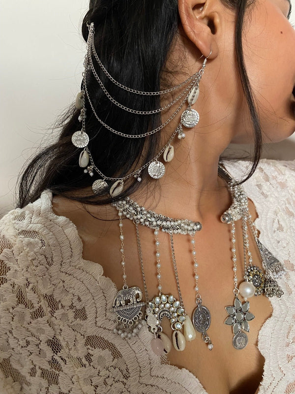 Raya and boho strings