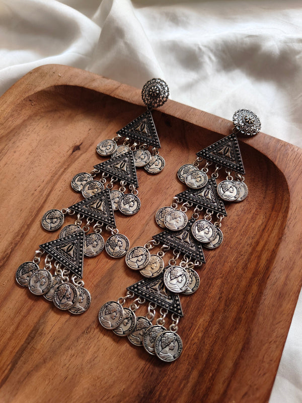 Minaar Earrings