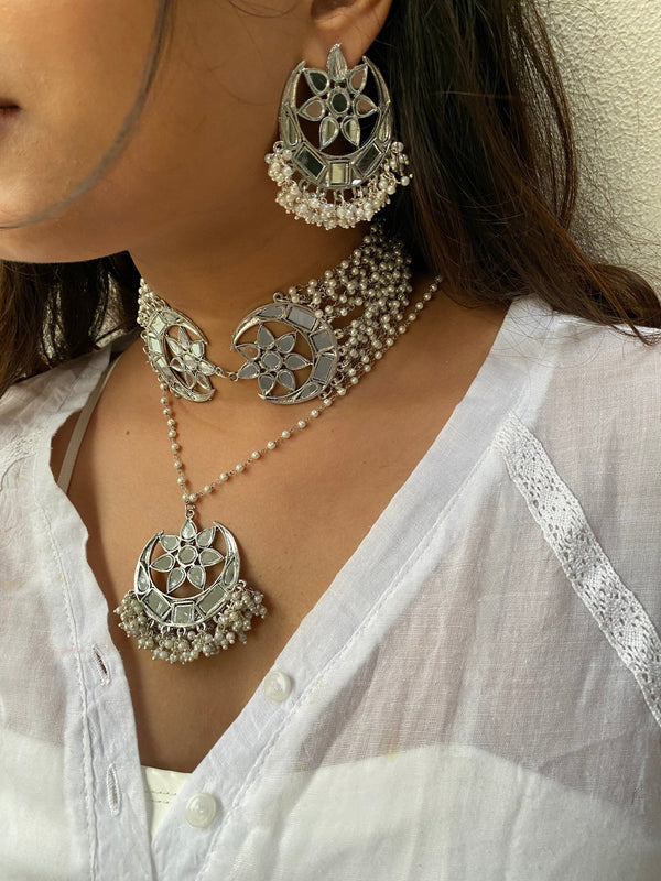 Chand Sitara Set