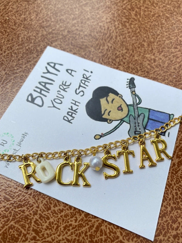 Rockstar Rakh Bracelet