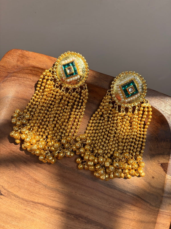 Ruhani Earrings