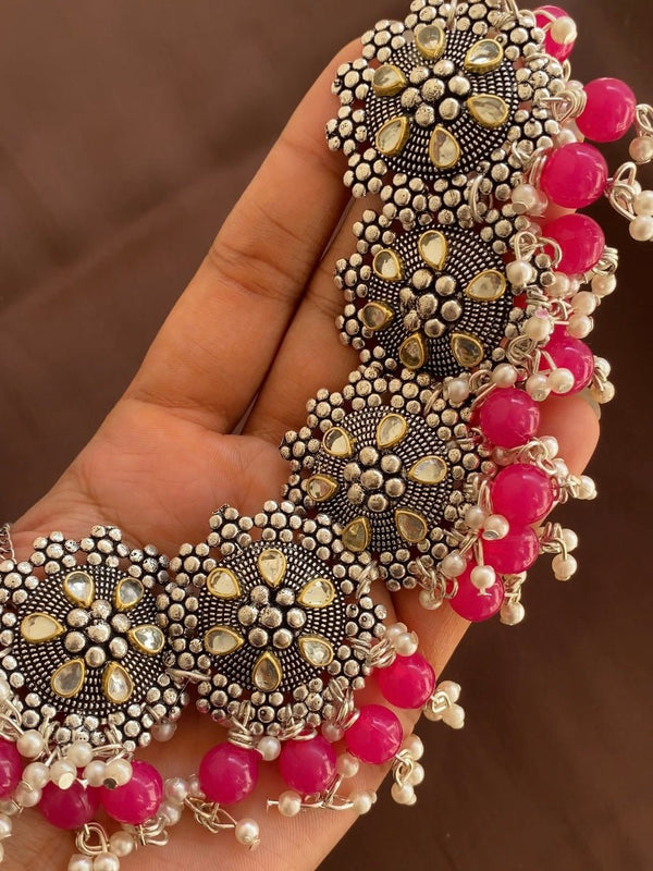 Ruhaniyat Kundan Choker