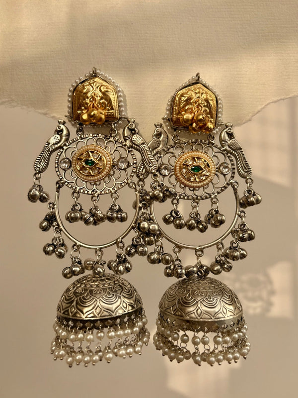 Saanjh Earrings