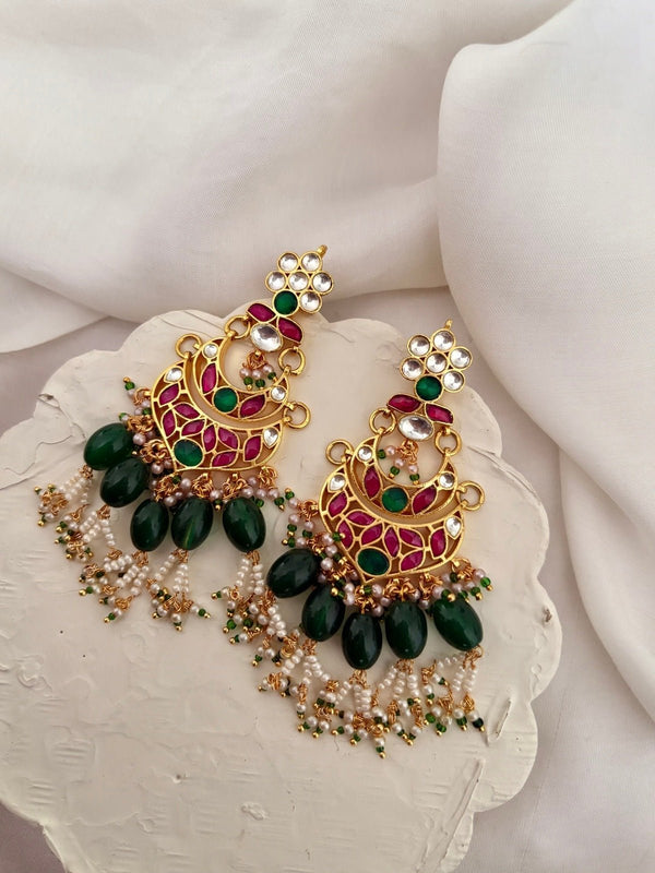 Sabar Earrigs