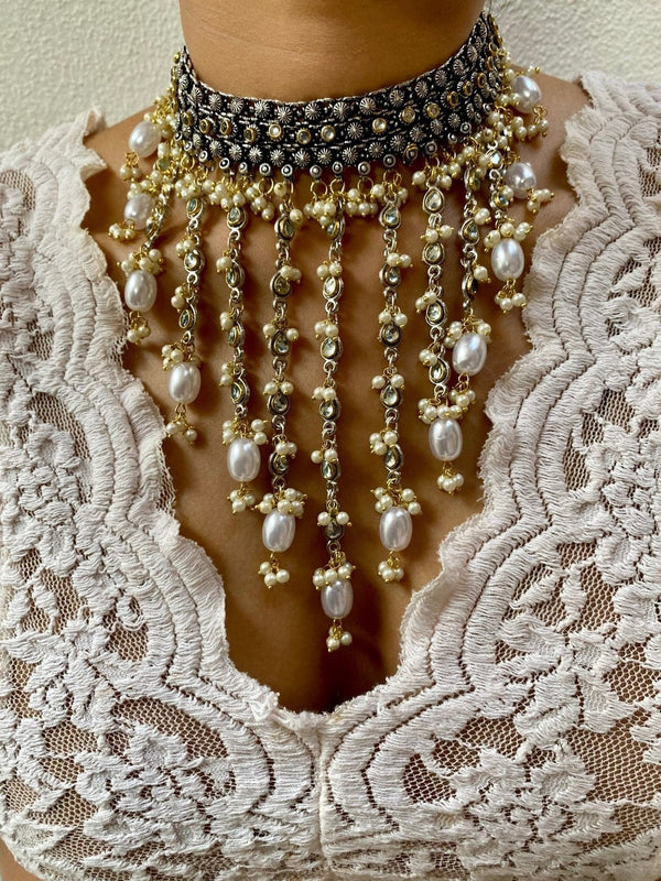 Sahiba Choker/Necklace