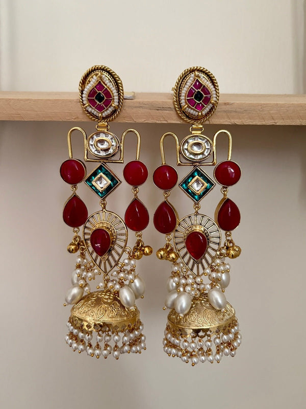 Satya Earrings
