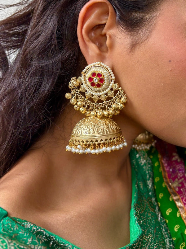 Savera Earrings