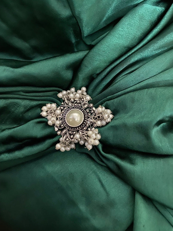 Shaheen Pearl Ring
