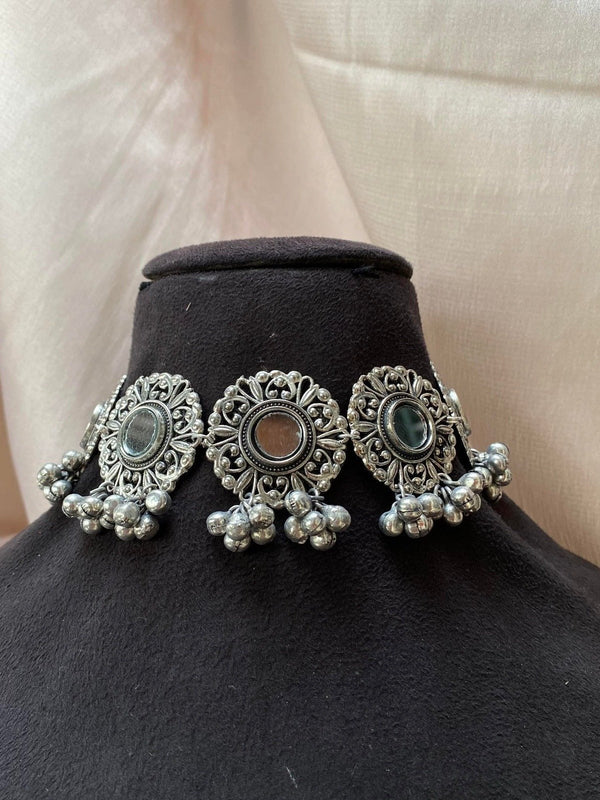 Shaheen Vintage Choker