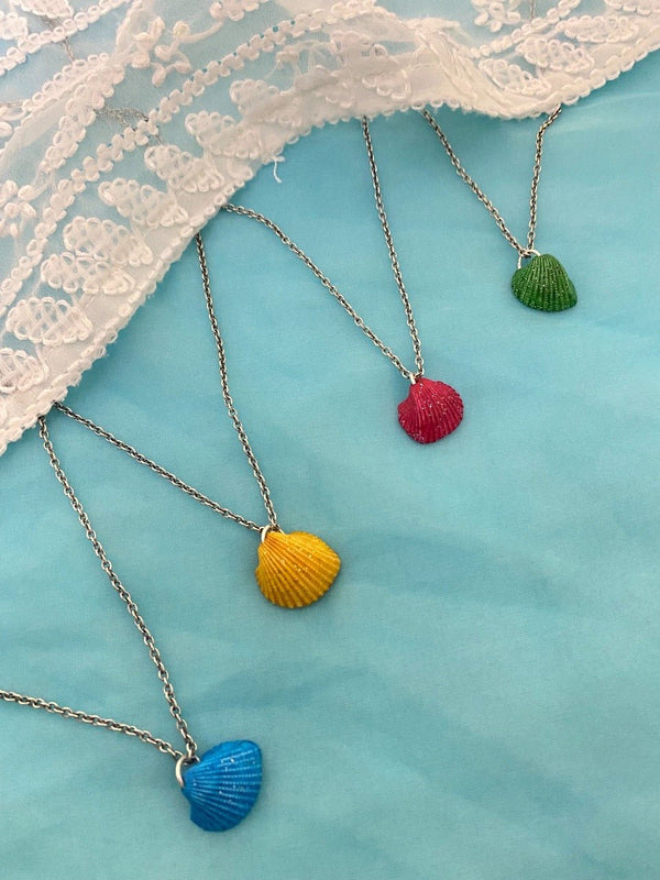 Shell Delicate Neckchain