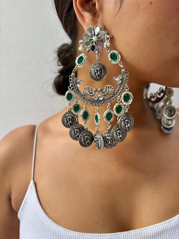 Sherni Earrings