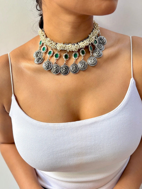 Sherni Necklace