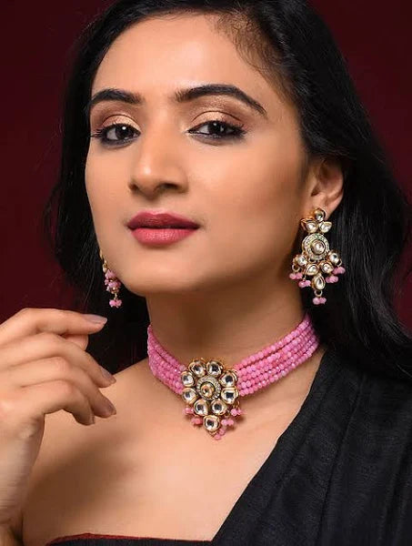 Afsana Choker Set