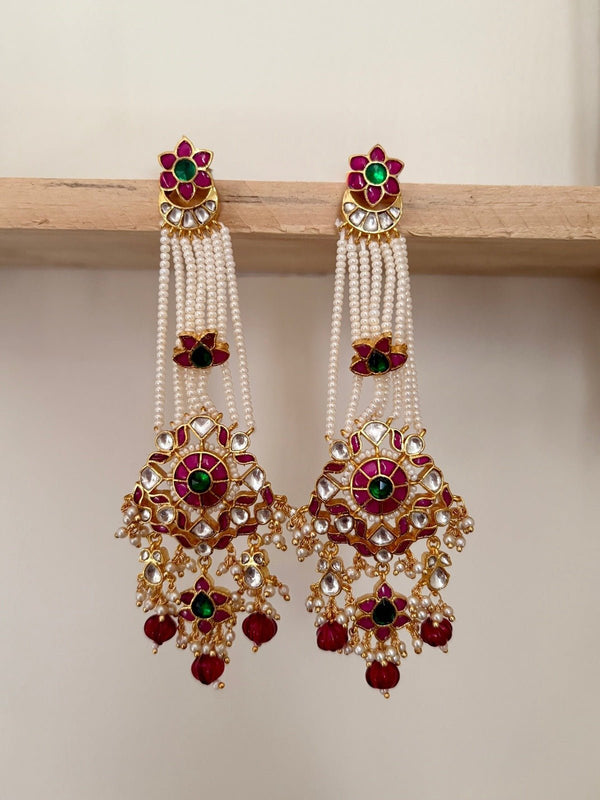Shringaar Earrings