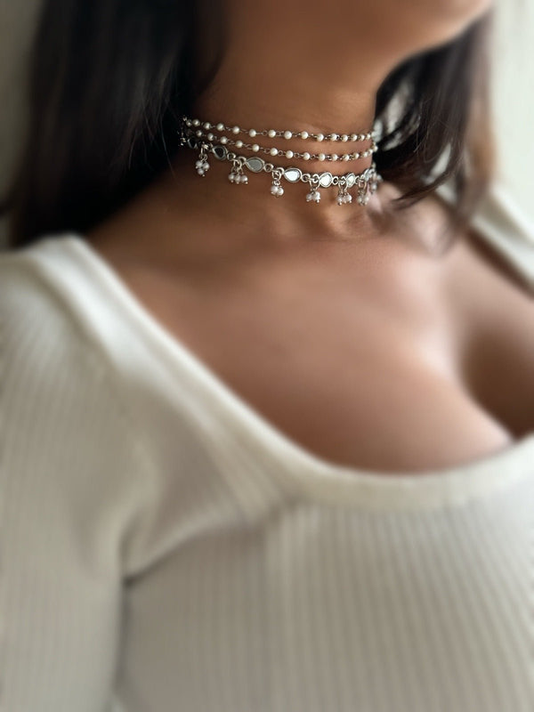 Sleek Ibtida Choker