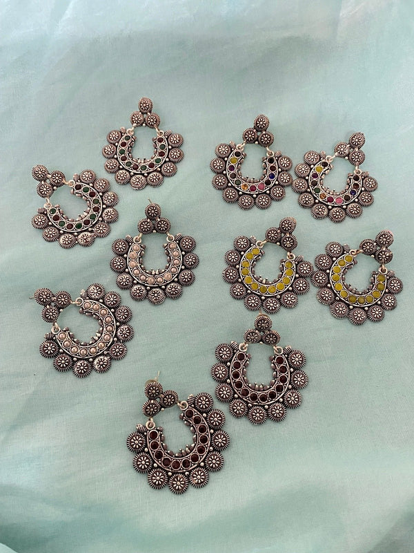 Stone Studs