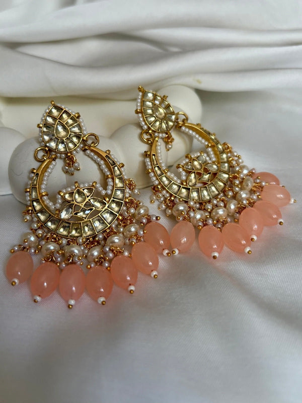 Suhavi Earrings