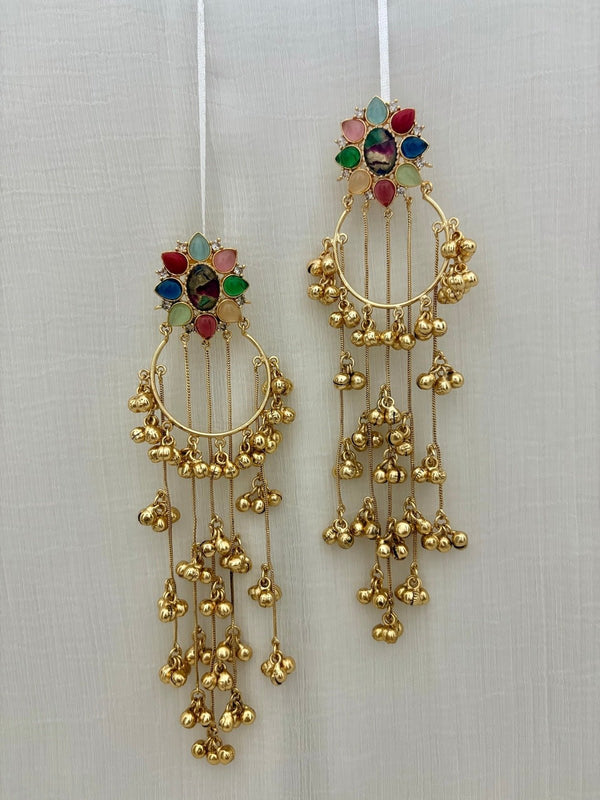 Suvarna Earrings