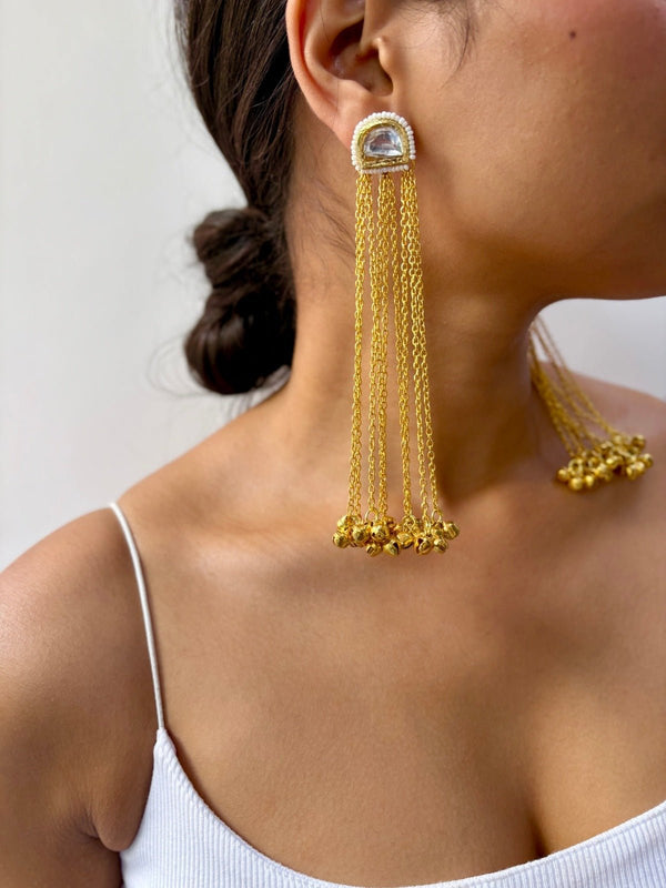 Takht Earrings