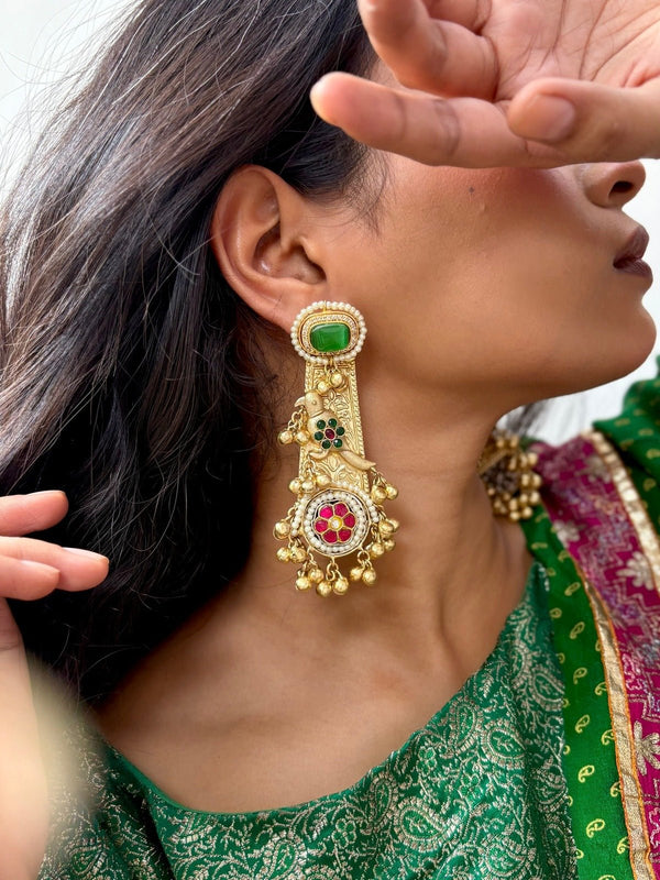 Tarini Earrings