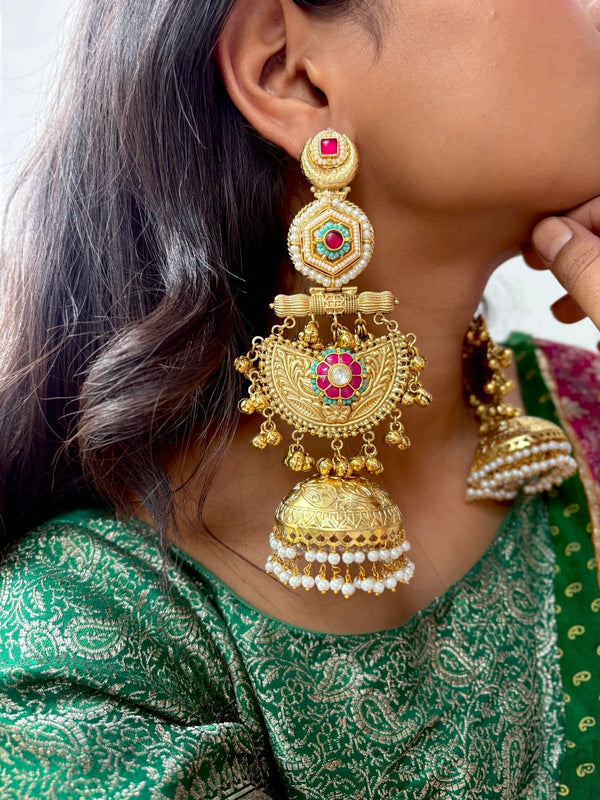 Tithi Earrings