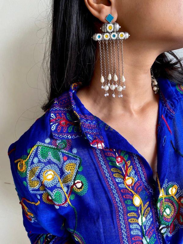 Tyohar Earrings