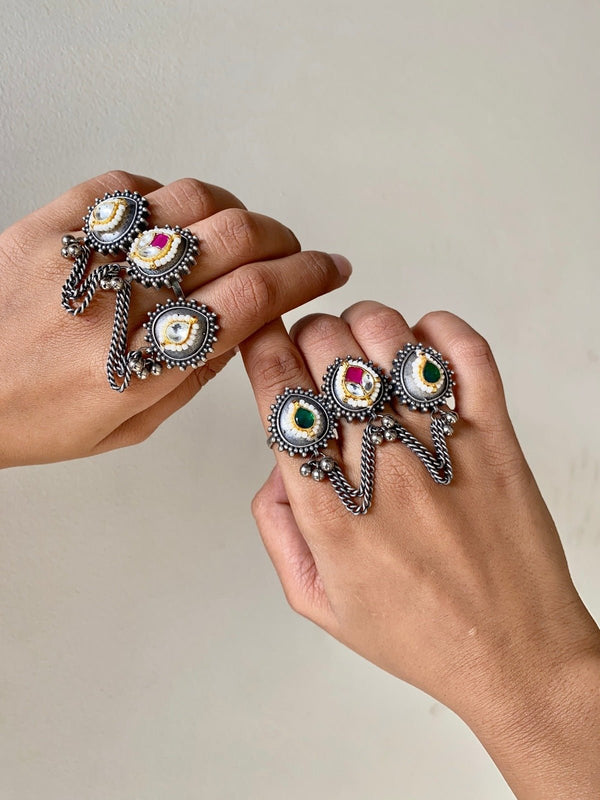 Yakeen Tri Rings